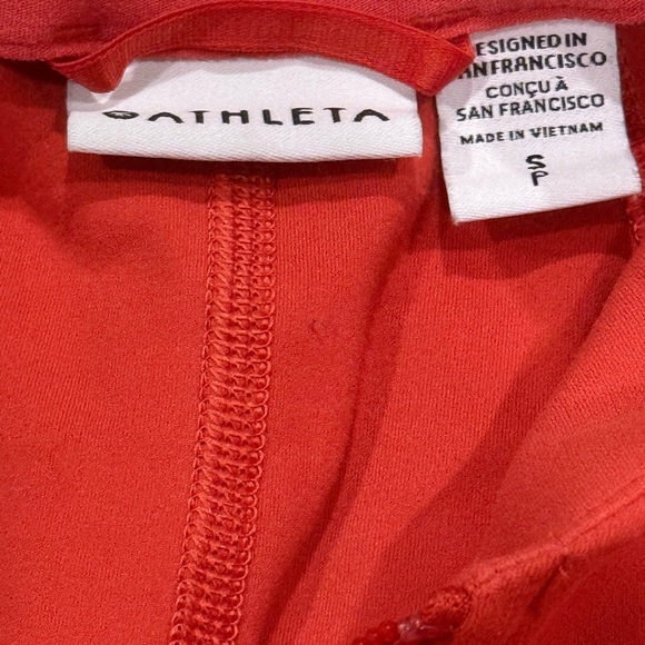 ATHLETA Women'sJACKET - Picture 2 of 3